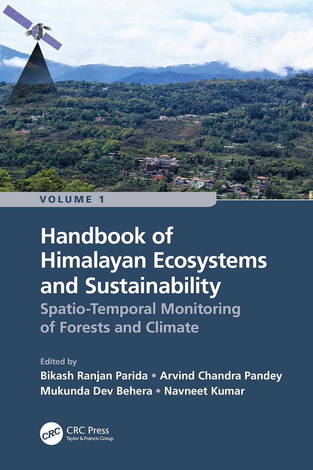 ler totalmente Handbook of Himalayan Ecosystems and Sustainability, Volume 1: Spatio-Temporal Monitoring of Forests and Climate (English Edition)
