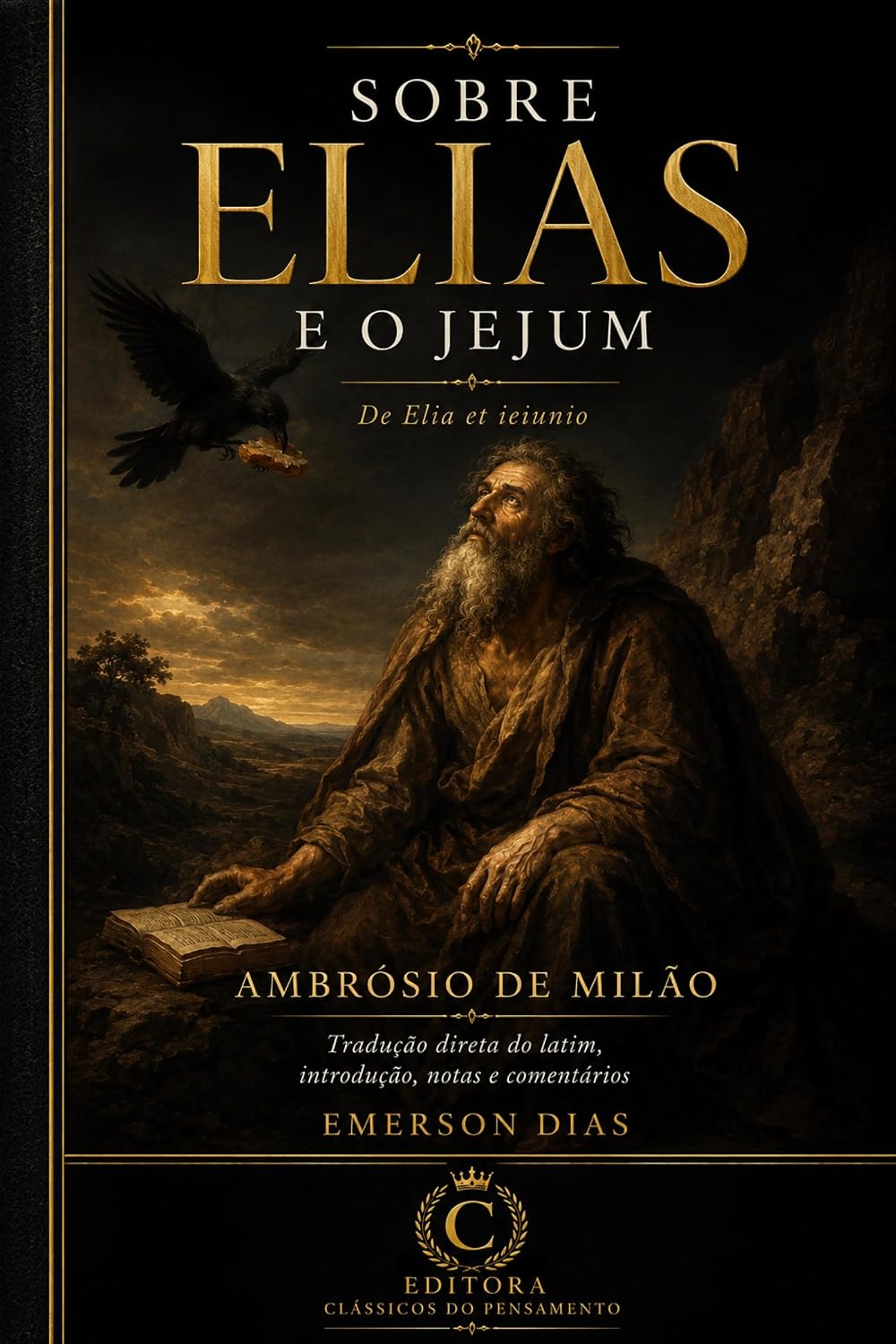 SOBRE ELIAS E O JEJUM (De Elia et ieiunio) (Biblioteca de Santo Ambrósio) baixar livro de graça