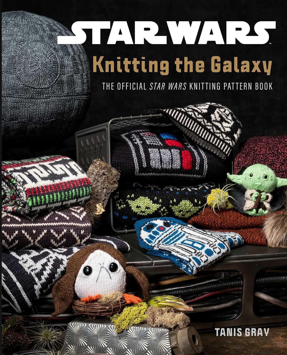 Star Wars: Knitting the Galaxy: The Official Star Wars Knitting Pattern Book baixar o livro de graça