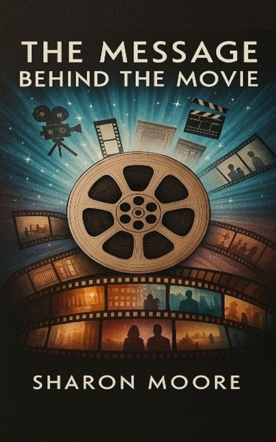 ler totalmente The Message Behind The Movie (English Edition)
