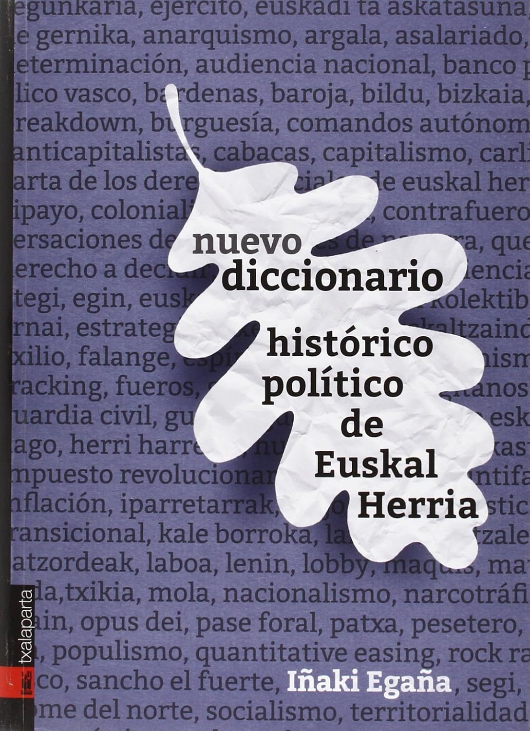 ler totalmente Nuevo diccionario histórico-político de Euskal Herria
