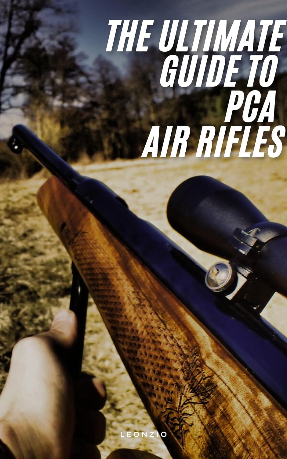 capítulo por capítulo baixar The Ultimate Guide to PCA Air Rifle (English Edition)