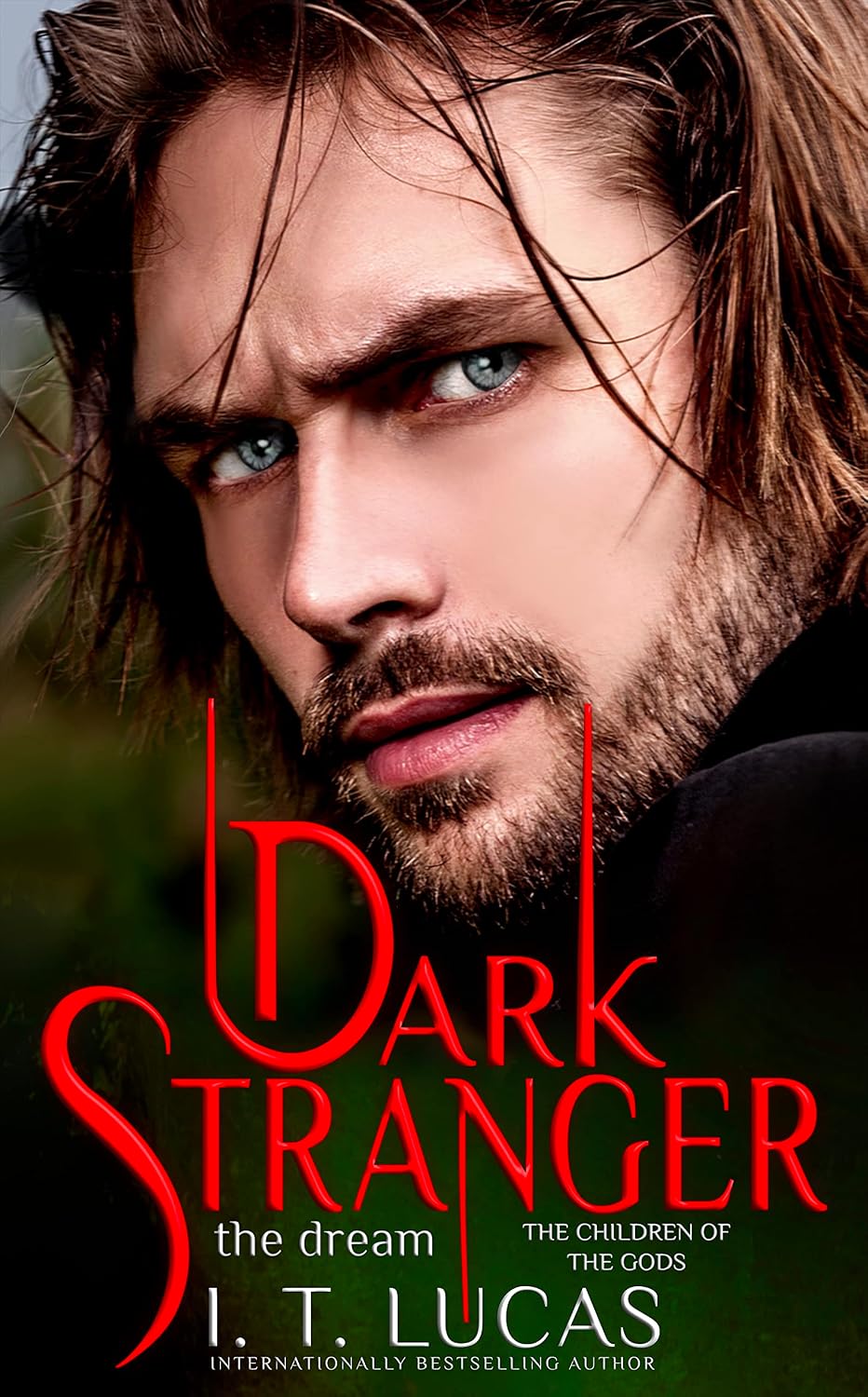 Dark Stranger The Dream (The Children Of The Gods Paranormal Romance Book 1) (English Edition) baixar livro de graça