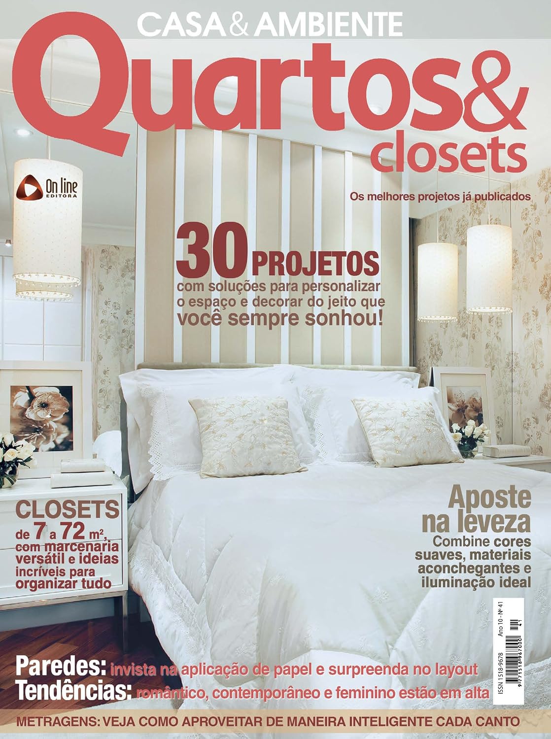 Quartos & Closets: Edição 41 baixar livro de graça