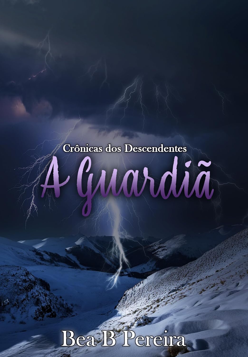 capítulo por capítulo baixar A Guardiã: Livro 3 da Série Crônicas dos Descendentes