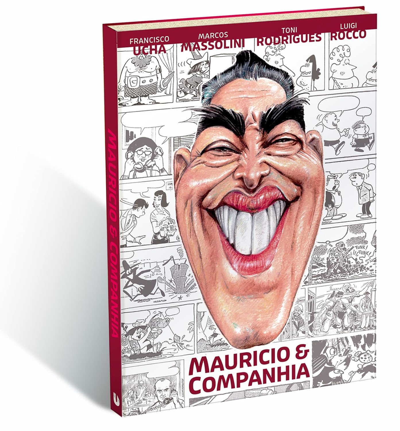 Mauricio & Companhia baixar livro de graça