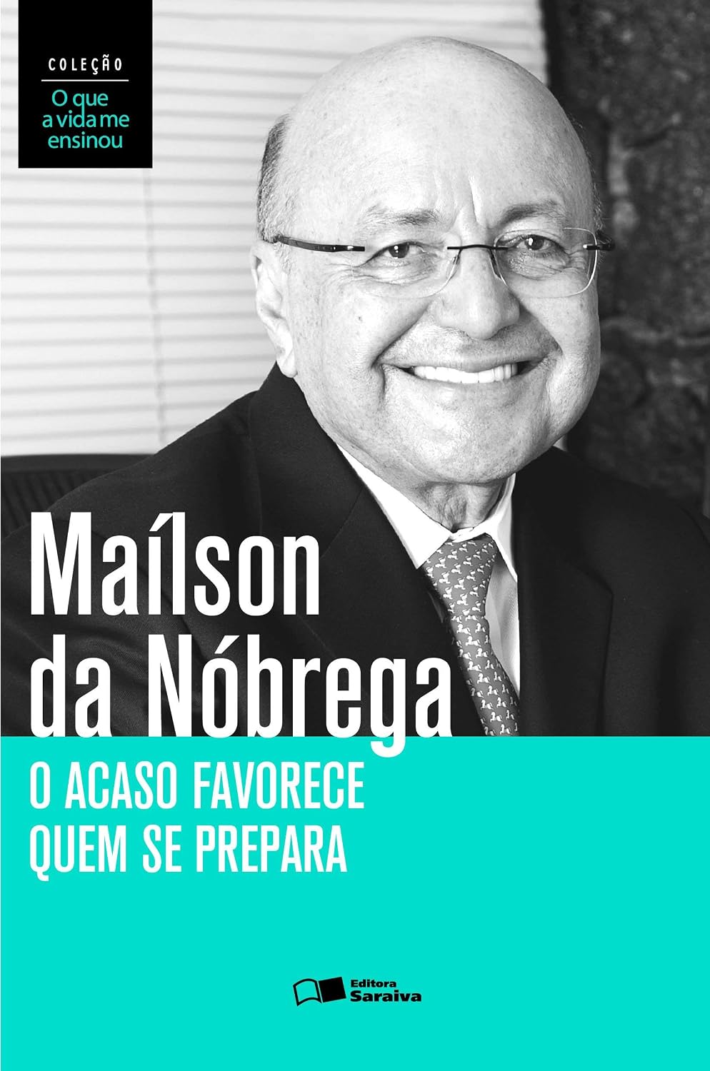 O acaso favorece quem se prepara: 1