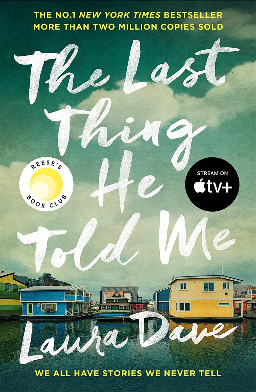 capítulo por capítulo baixar The Last Thing He Told Me: Now a major Apple TV series starring Jennifer Garner and Nikolaj Coster-Waldau (English Edition)