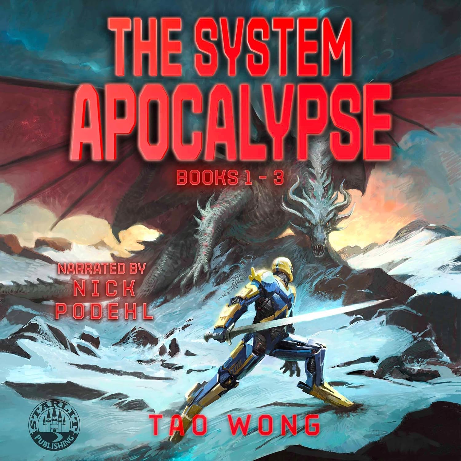 The System Apocalypse Books 1-3: The Post-Apocalyptic LitRPG Fantasy Series baixar livro de graça
