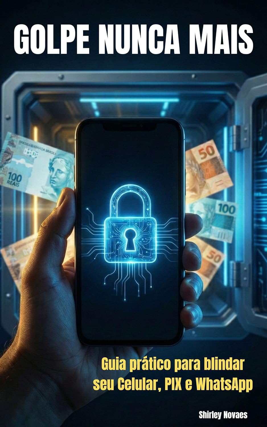 GOLPE NUNCA MAIS: Guia prático para blindar seu Celular, PIX e WhatsApp baixar livro de graça