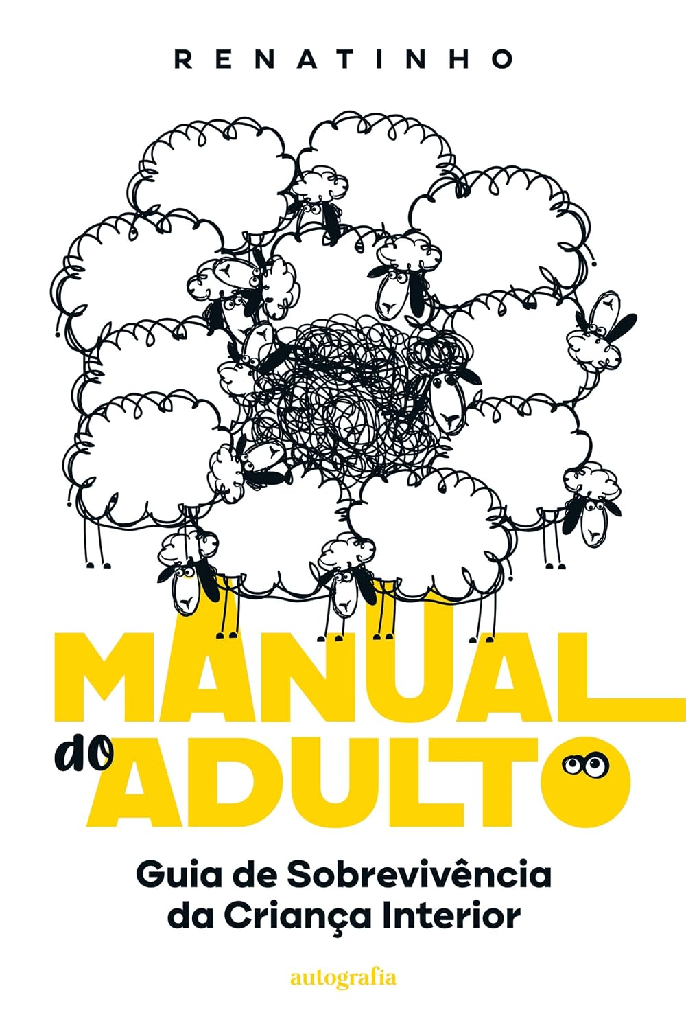 Manual do Adulto: Guia de Sobrevivência da Criança Interior baixar o livro de graça