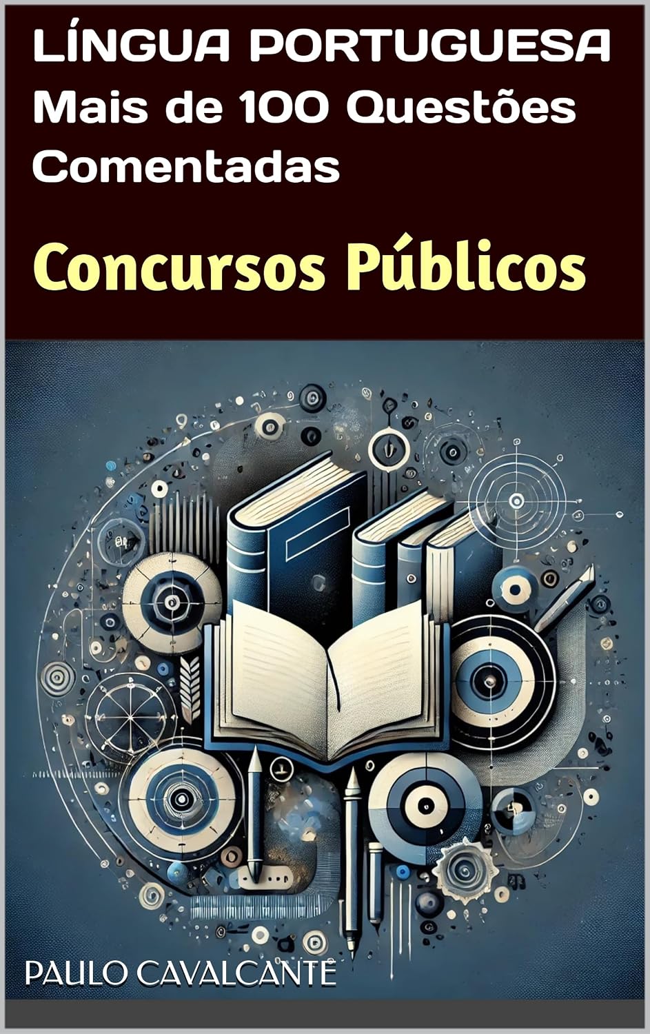 ler totalmente LÍNGUA PORTUGUESA Questões Comentadas: Concursos Públicos