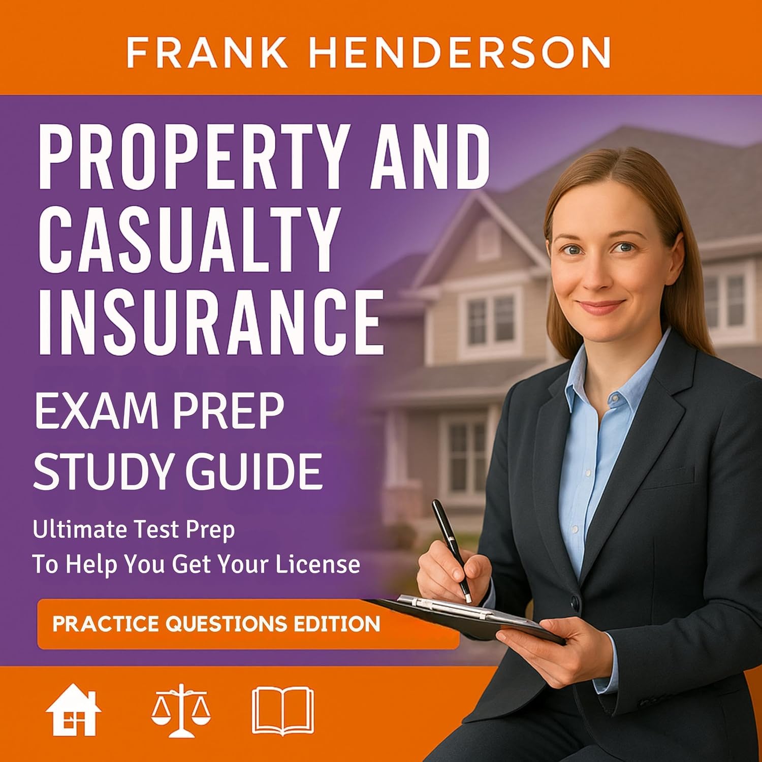 Property and Casualty Insurance Exam Prep Study Guide - Practice Questions Edition: Ultimate Test Prep to Help You Get Your License - Contains Hundreds of Practice Questions baixar o livro de graça