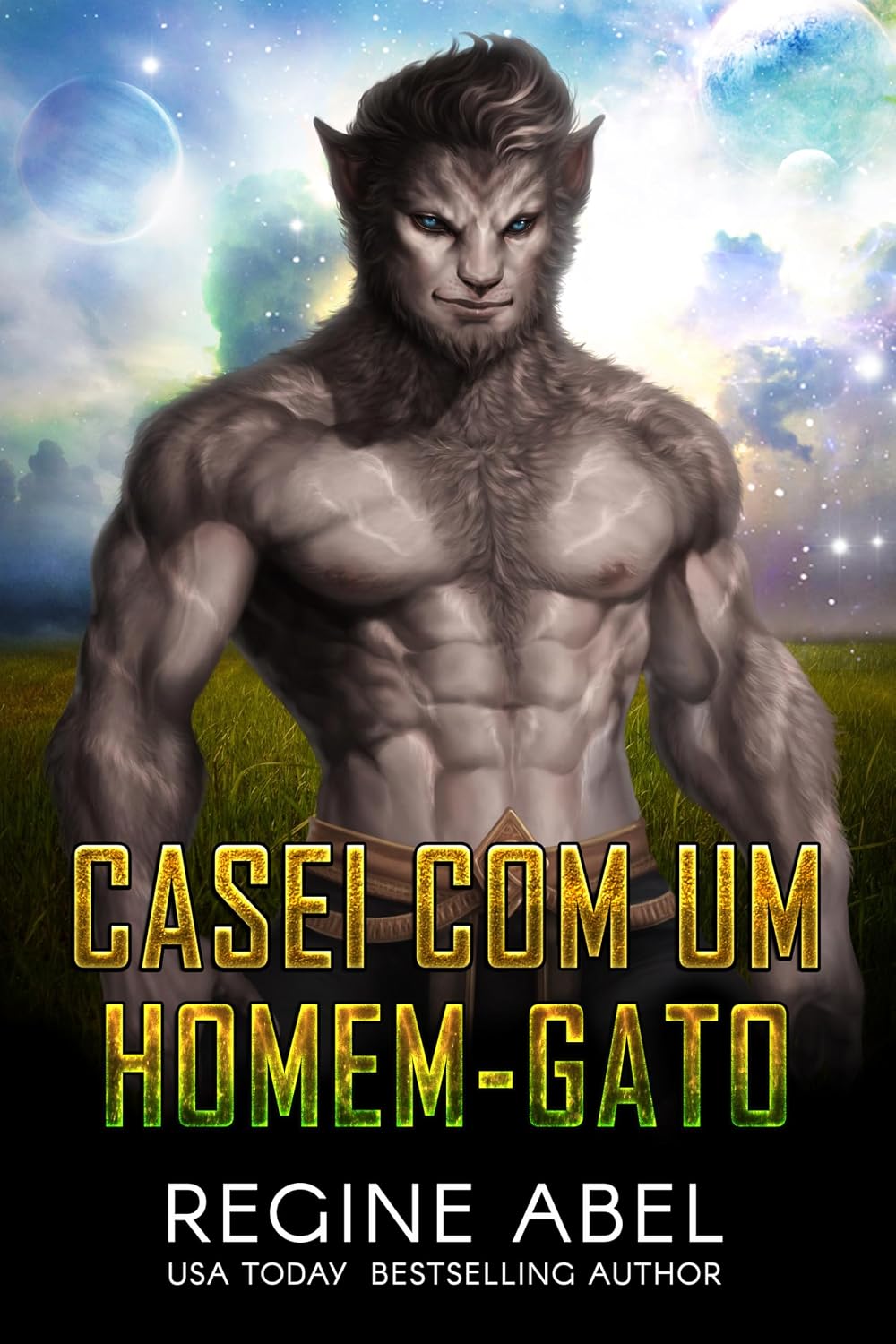 Casei Com Um Homem-Gato (Agência Prime) baixar o livro de graça