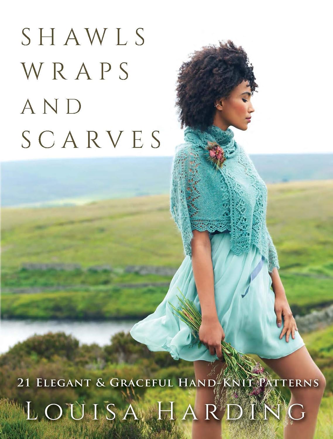 ler totalmente Shawls, Wraps, and Scarves: 21 Elegant and Graceful Hand-Knit Patterns (Dover Crafts: Knitting) (English Edition)