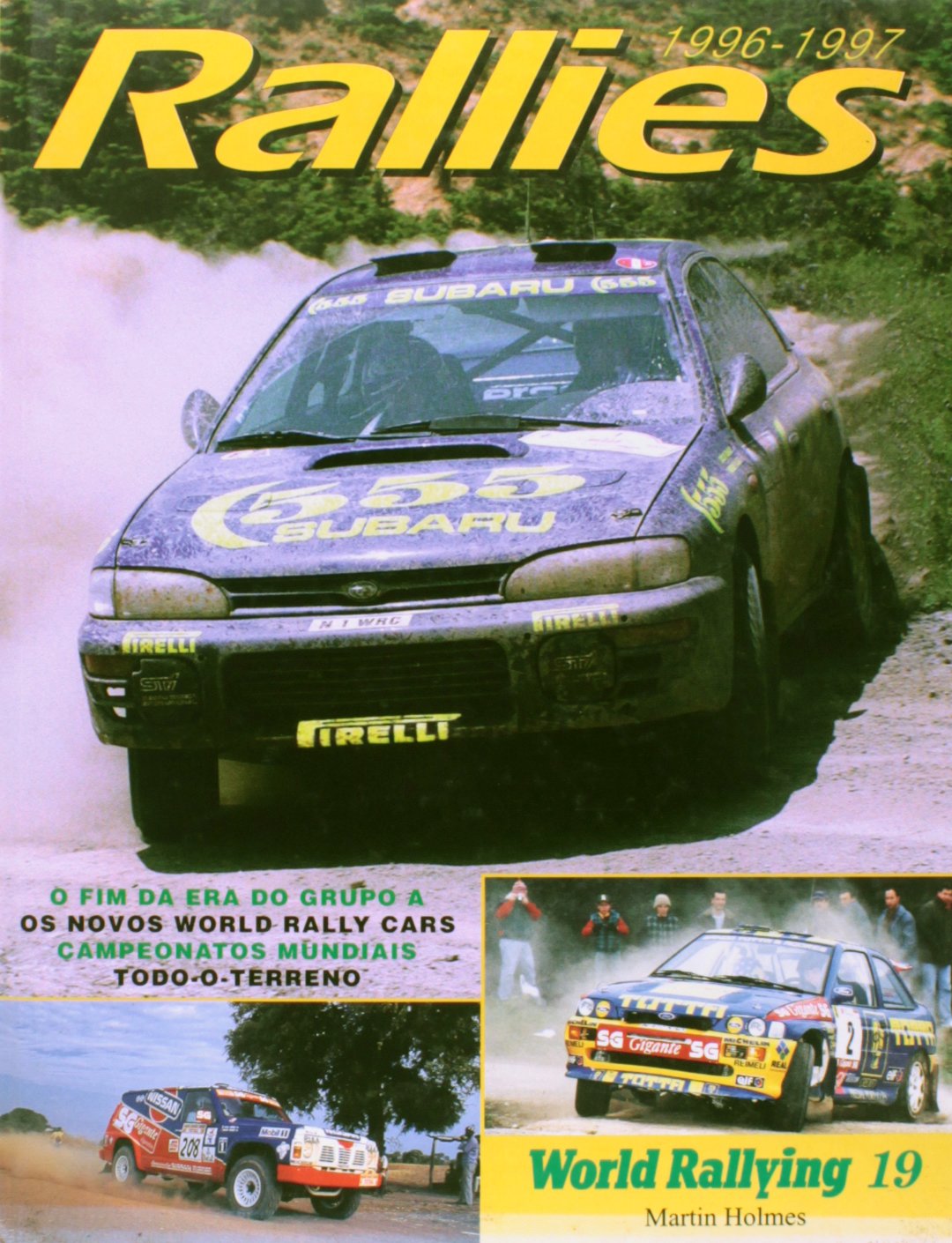 Rallies 1996-1997