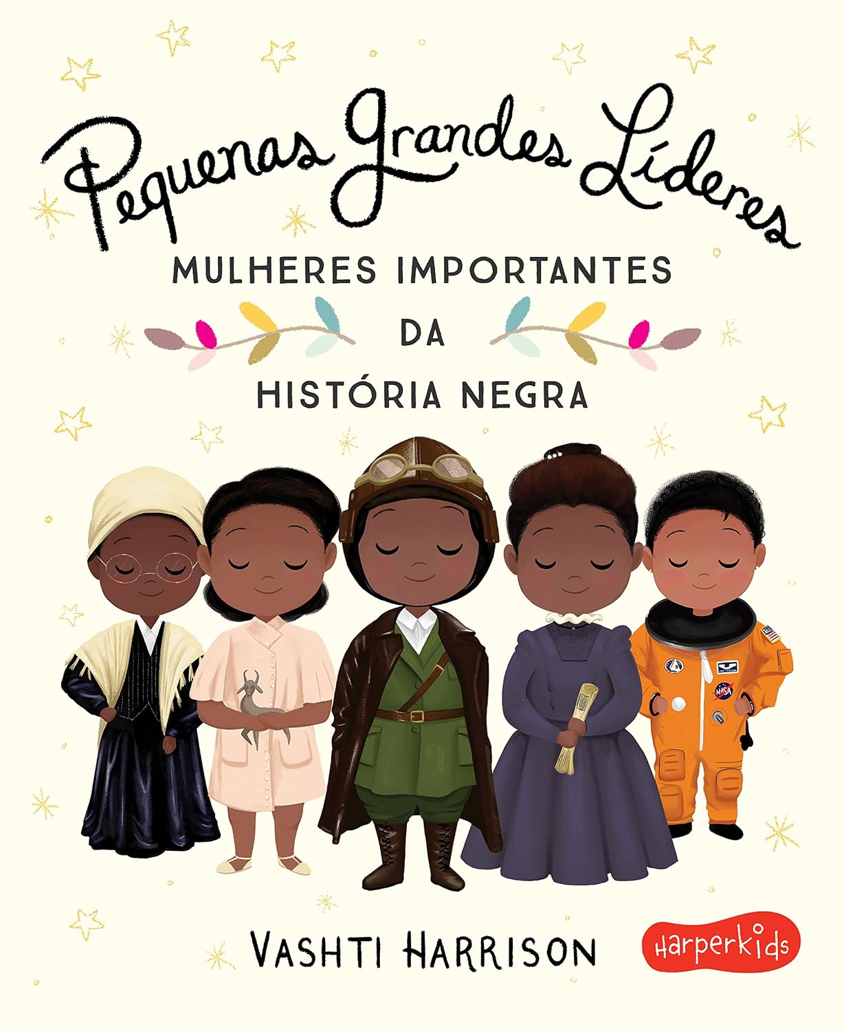 ler totalmente Pequenas Grandes Líderes: Mulheres importantes da história negra