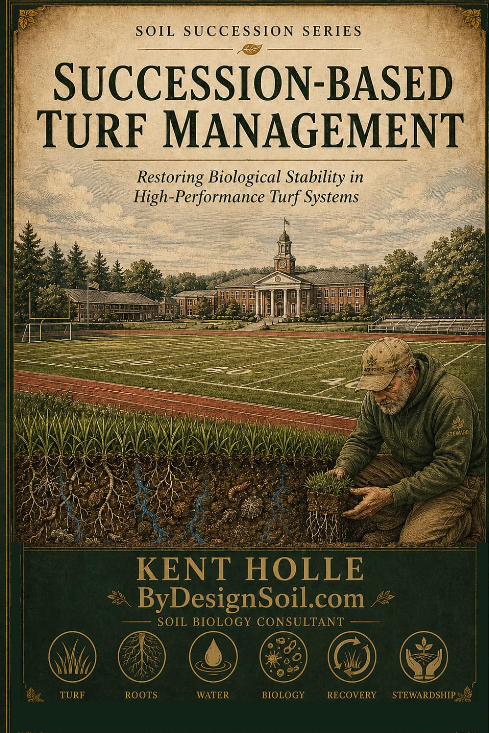 capítulo por capítulo baixar Succession-Based Turf Management: Restoring Biological Stability in High-Performance Turf Systems (Soil Succession Series)