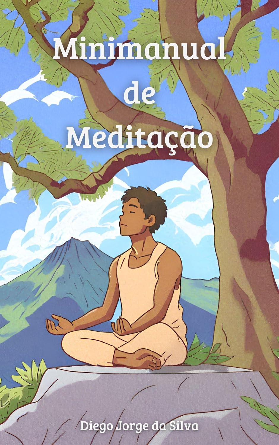 ler totalmente Minimanual de meditação