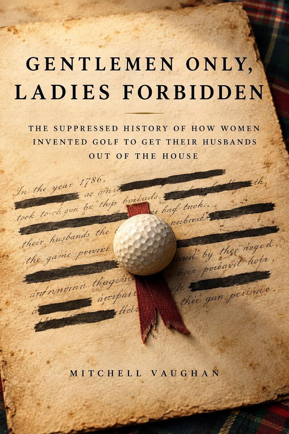 ler totalmente Gentlemen Only, Ladies Forbidden: The Suppressed History of How Women Invented Golf to Get Their Husbands Out of the House (English Edition)