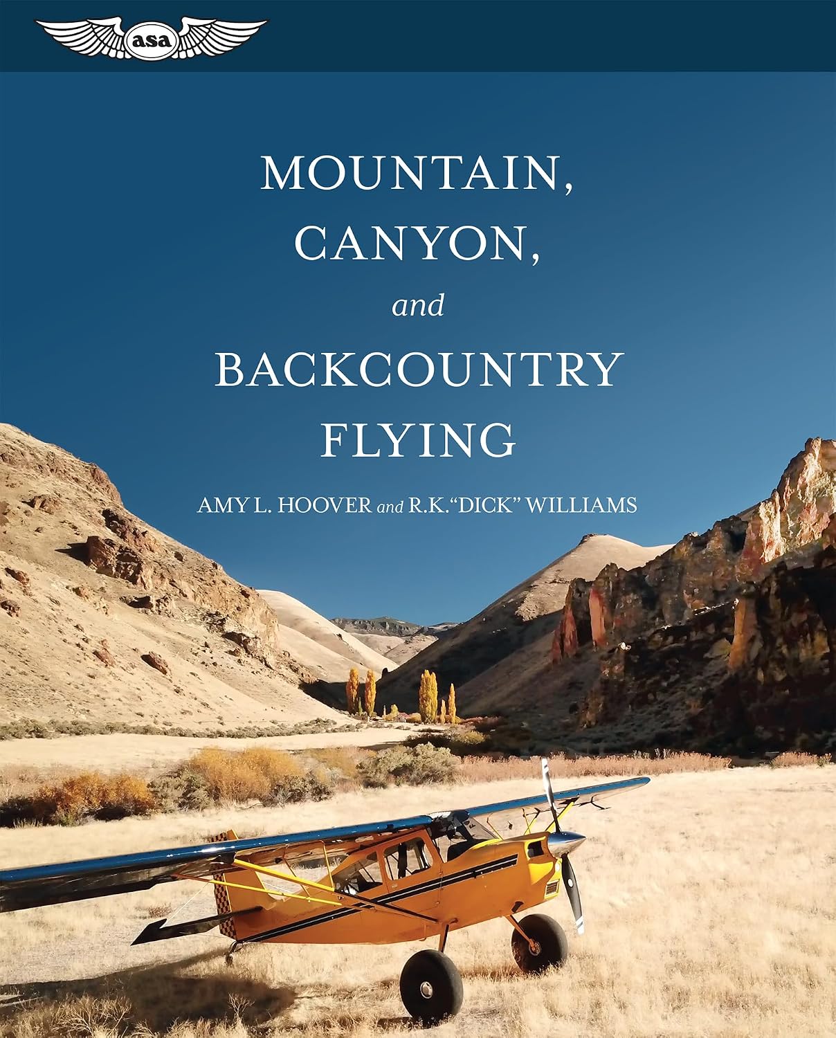Mountain, Canyon, and Backcountry Flying