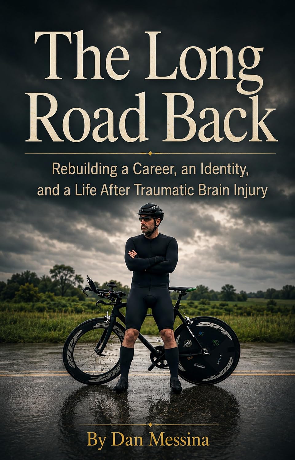 The Long Road Back: Rebuilding a Career, an Identity, and a Life After Traumatic Brain Injury (English Edition) baixar livro de graça
