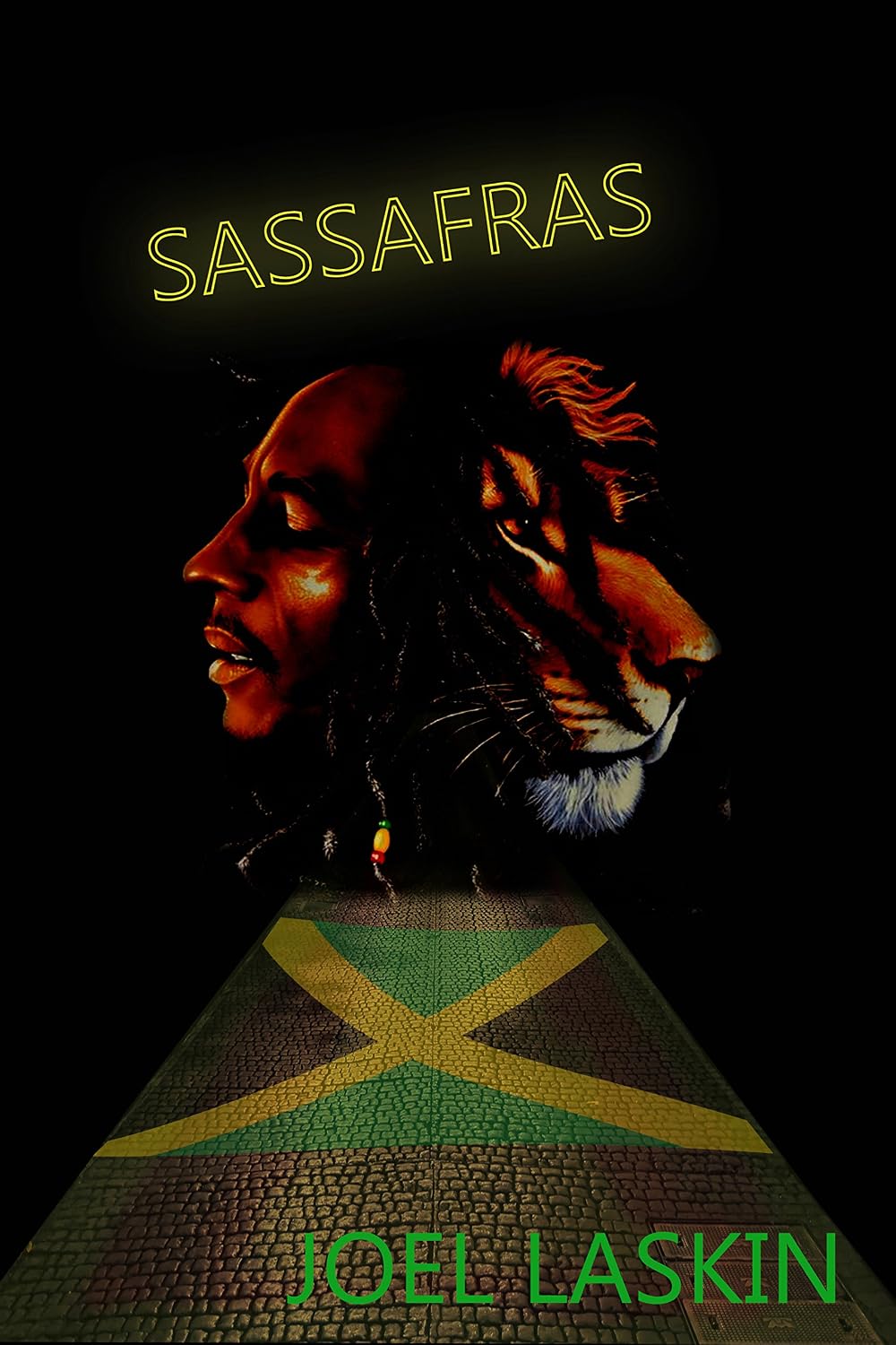 Sassafras: The adventure of Dready and The Reggae Warriors (English Edition) baixar o livro de graça