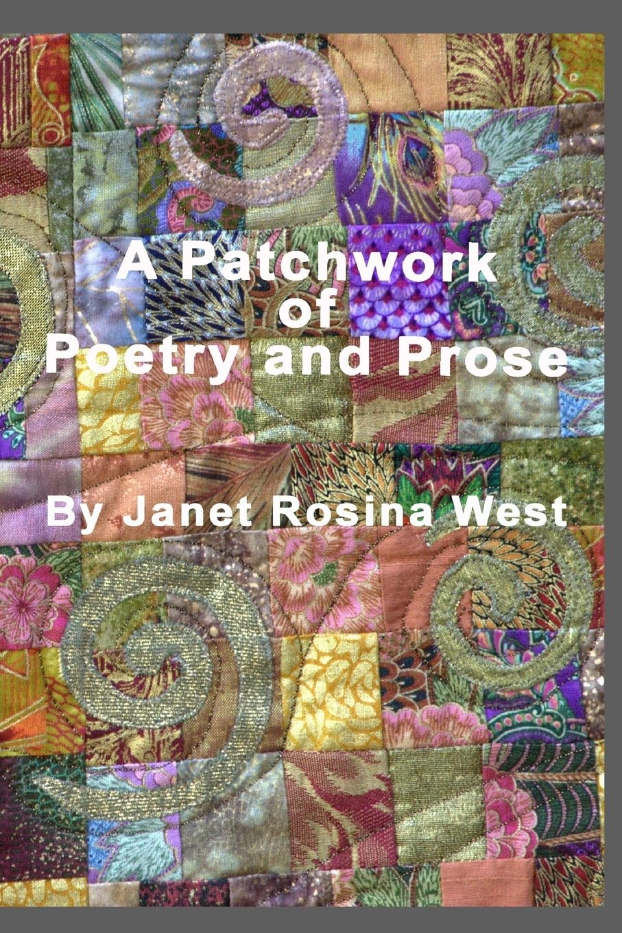 ler totalmente A Patchwork of Poetry and Prose from an Ordinary Woman