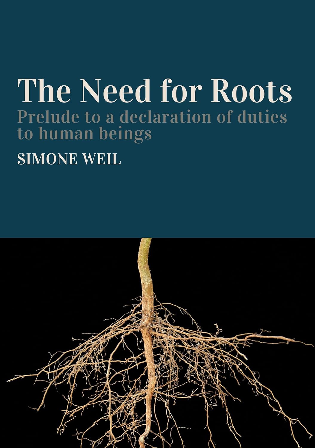 The Need for Roots: Prelude to a declaration of duties to human beings (English Edition) baixar o livro de graça