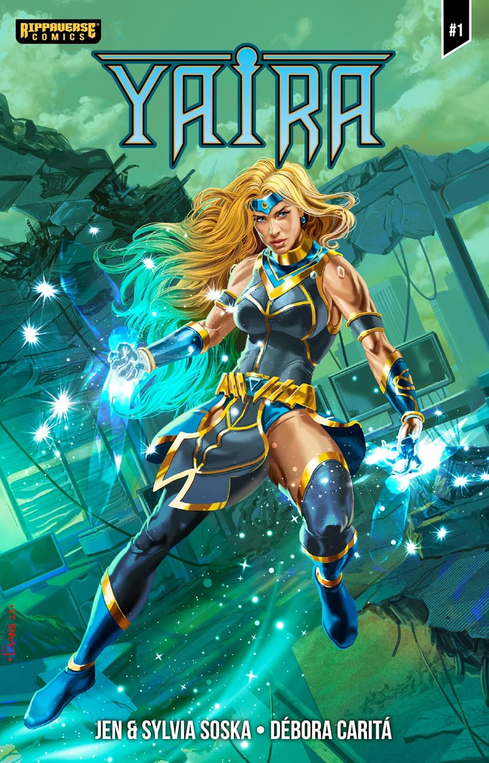 capítulo por capítulo baixar Yaira #1