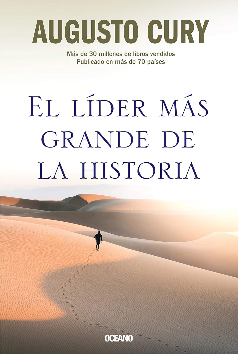 El líder más grande de la historia (Biblioteca Augusto Cury) (Spanish Edition) baixar livro de graça