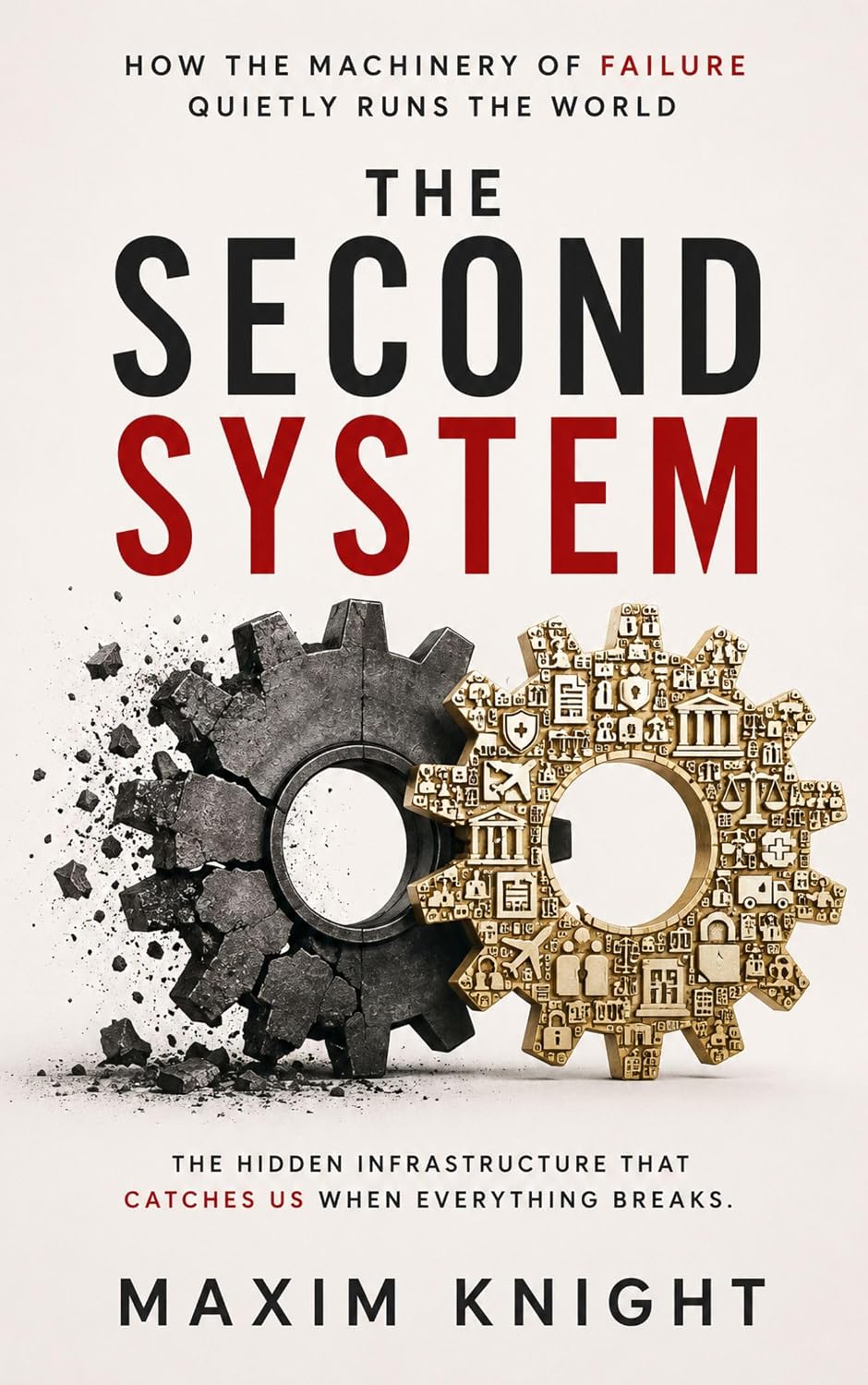 THE SECOND SYSTEM: How the Machinery of Failure Quietly Runs the World (Quiet Truths) (English Edition) baixar livro de graça