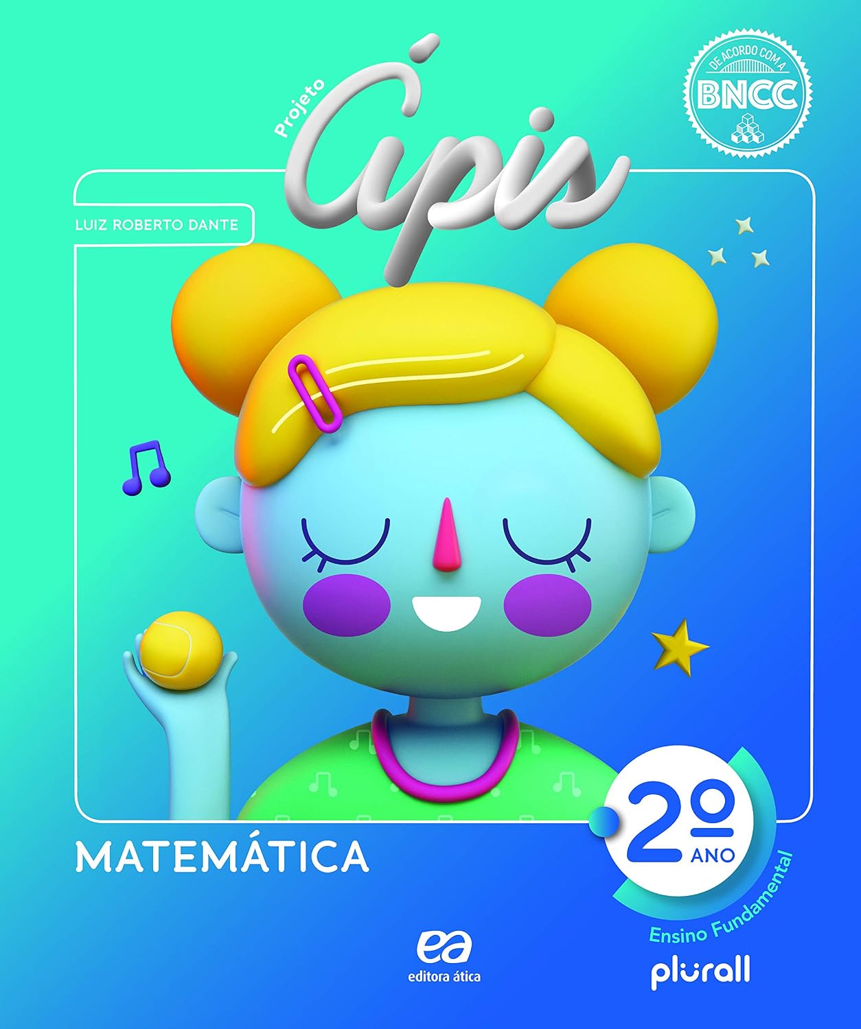 Projeto Ápis Matemática 2º ano baixar livro de graça