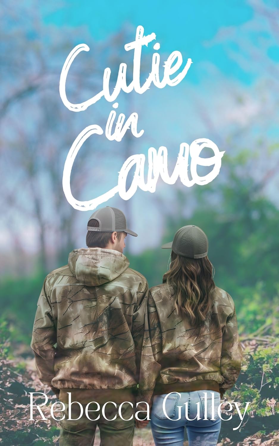 ler totalmente Cutie In Camo (River Valley Book 1) (English Edition)
