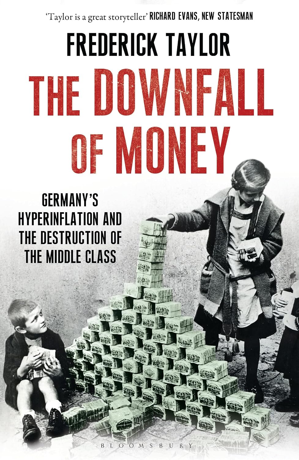 capítulo por capítulo baixar Downfall of Money: Germany’s Hyperinflation and the Destruction of the Middle Class