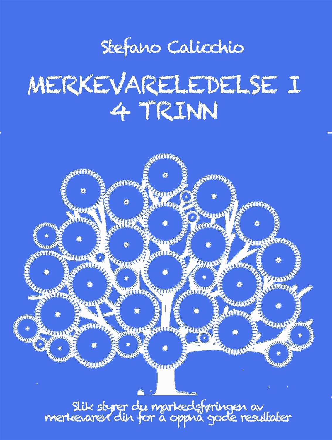 Merkevareledelse i 4 trinn: Slik styrer du markedsføringen av merkevaren din for å oppnå gode resultater (Norwegian Bokmal Edition) baixar livro de graça