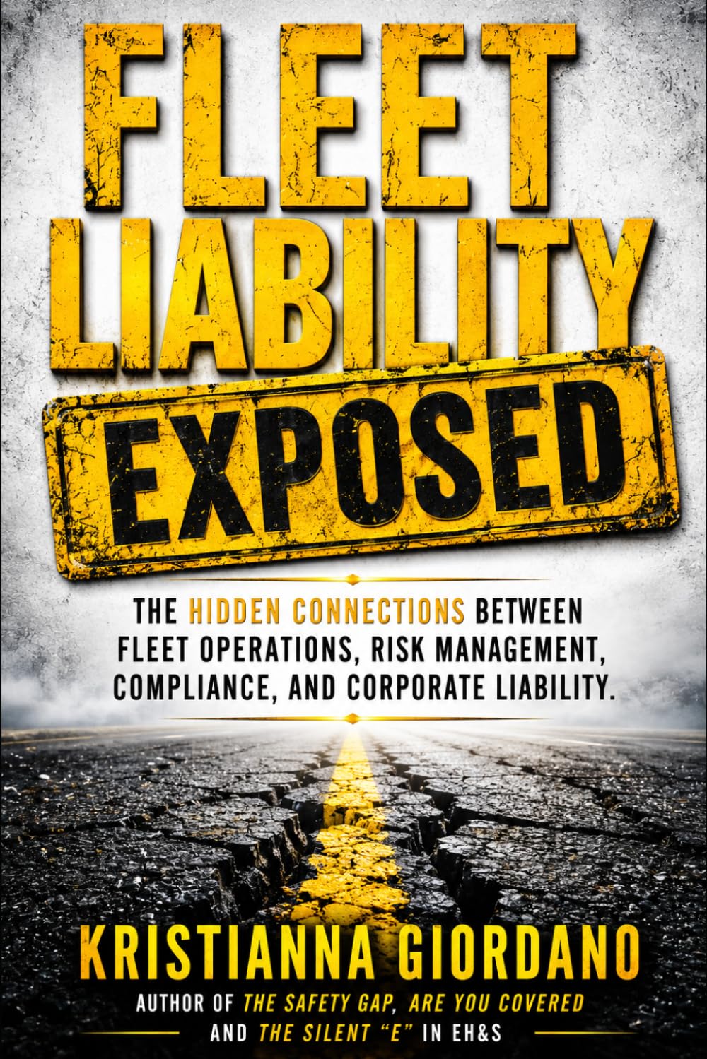 capítulo por capítulo baixar Fleet Liability Exposed: The Hidden Connections Between Fleet Operations, Risk Management, Compliance, and Corporate Liability (Integrated Business Risk: Breaking Down the Safety Silos)