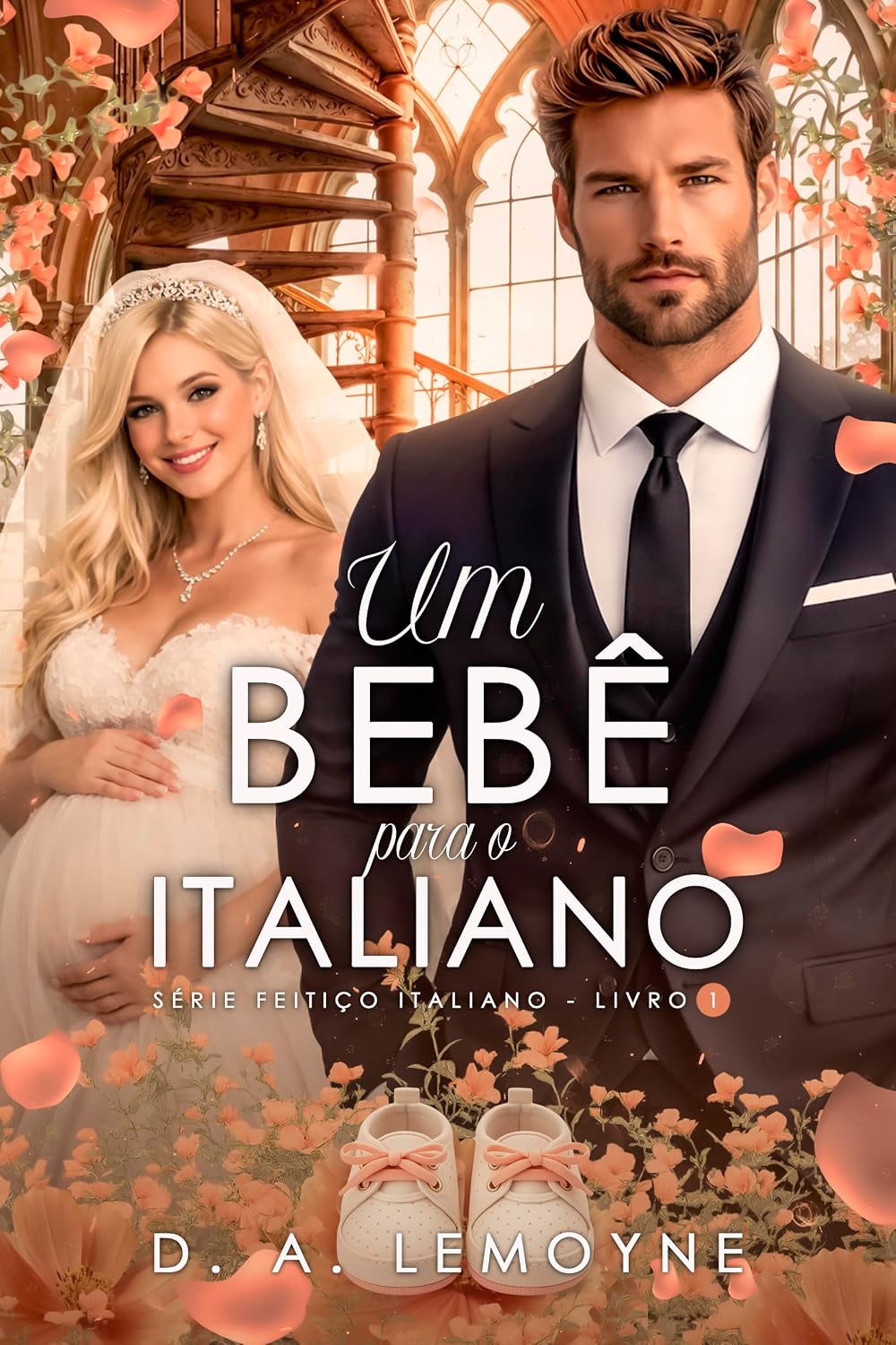 Um Bebê Para o Italiano (Série Feitiço Italiano Livro 1) baixar o livro de graça