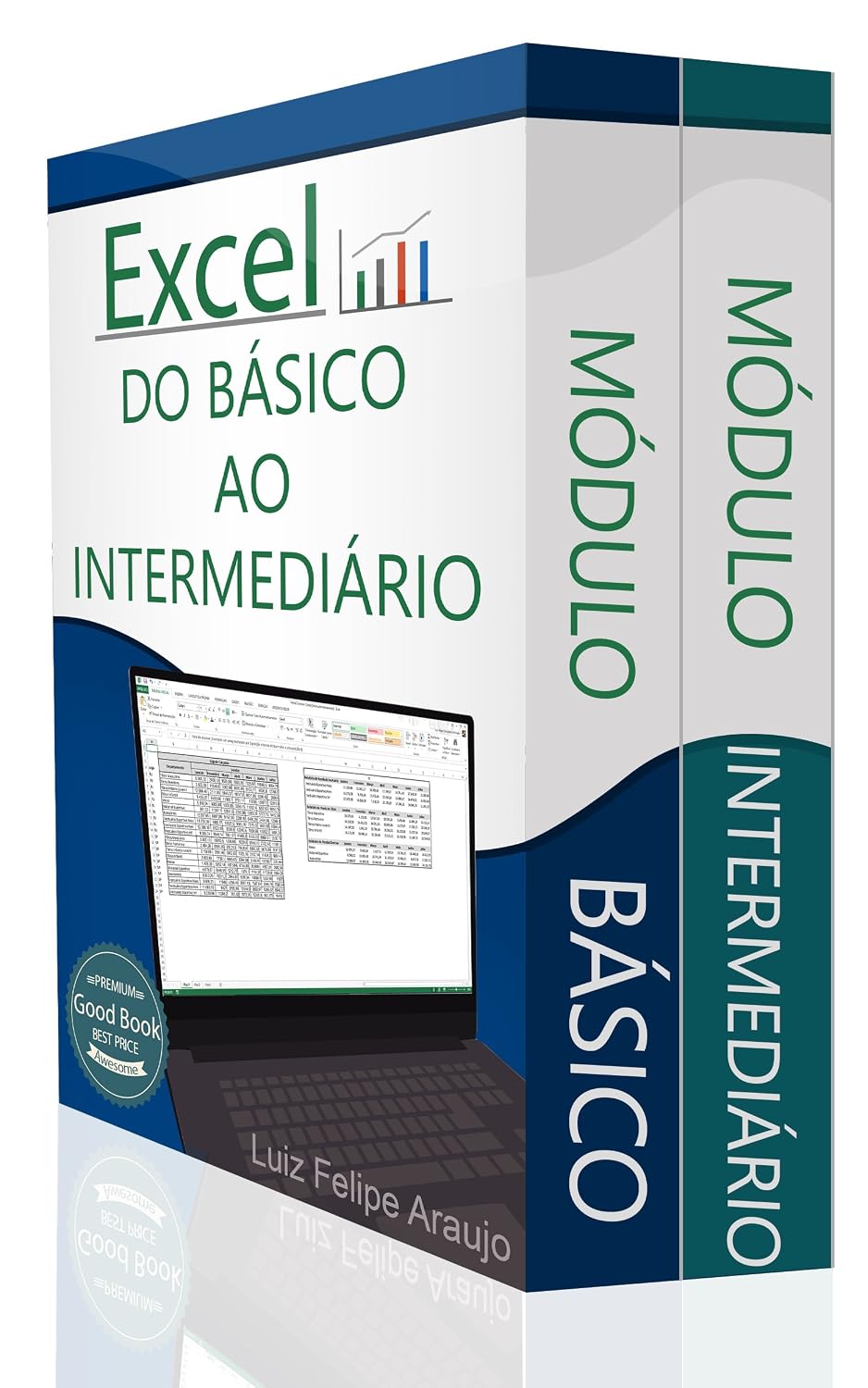 Excel ® (2 em 1): Do Básico ao Intermediário baixar livro de graça