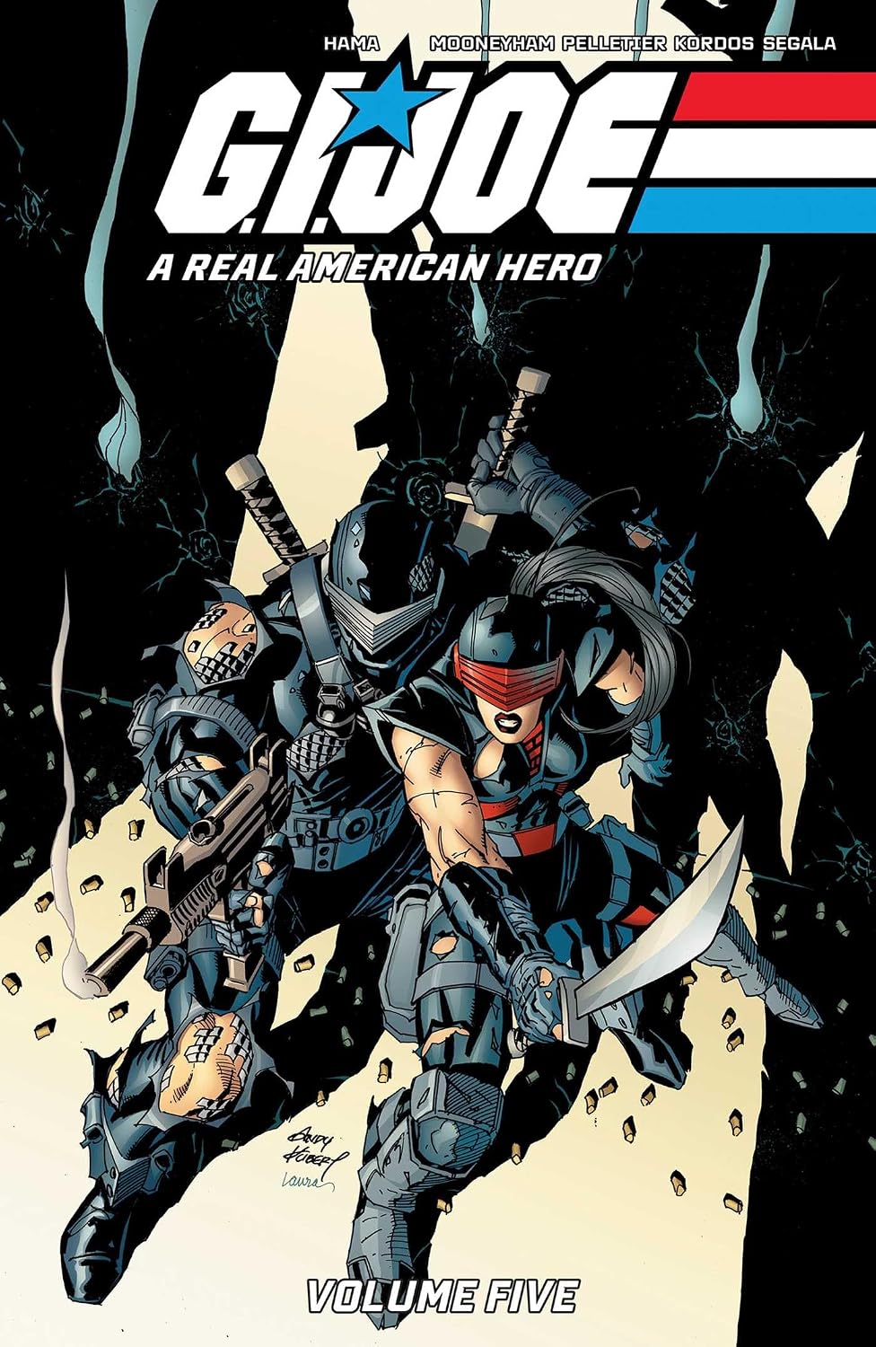 G.I. Joe: A Real American Hero Vol. 5 baixar livro de graça