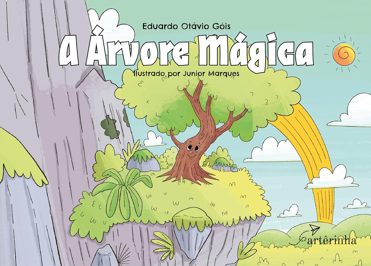 A árvore mágica baixar livro de graça