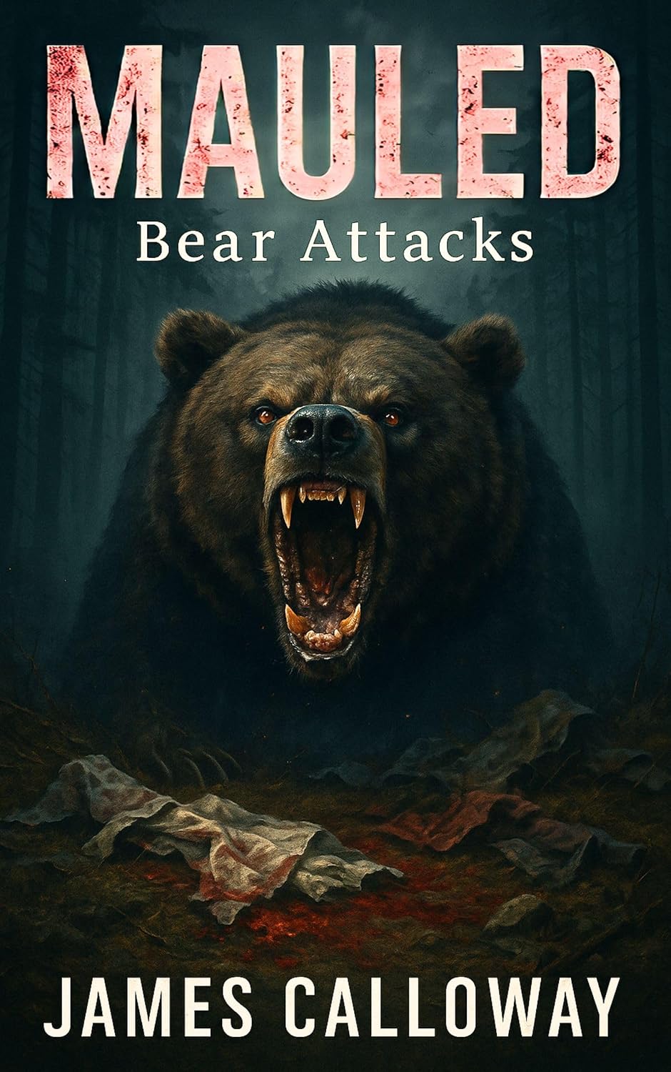 ler totalmente Mauled - Bear Attacks: 25 True Stories of Grizzly, Black, and Polar Bear Encounters That Ended in Survival… or Tragedy (Savage Encounters) (English Edition)