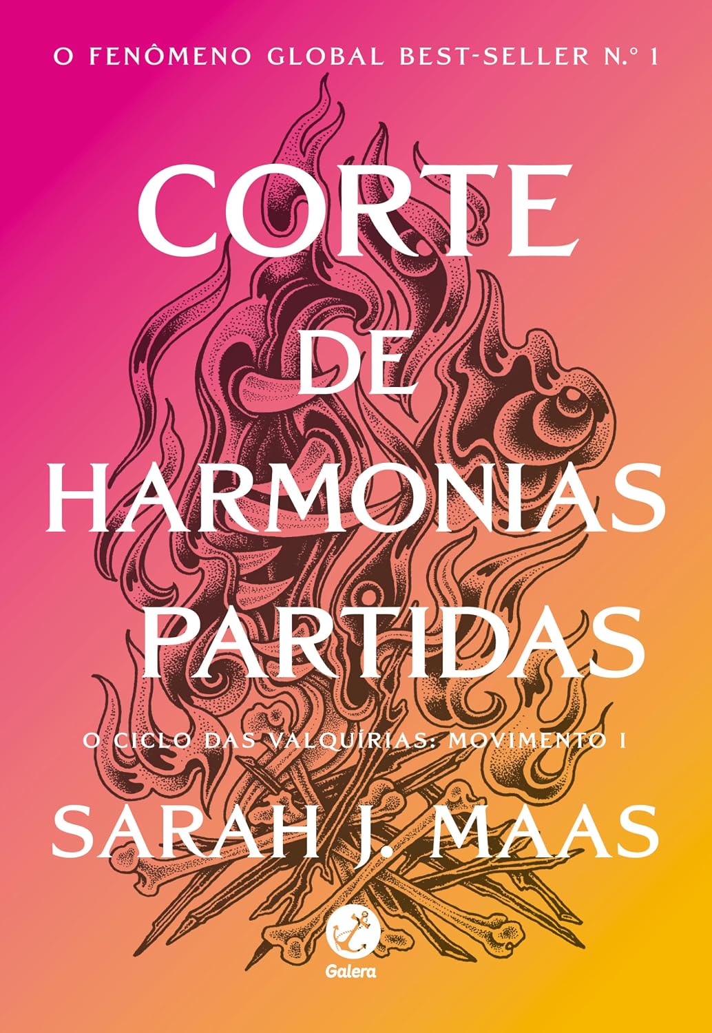 Corte de harmonias partidas (Vol. 6 Corte de espinhos e rosas) baixar livro de graça