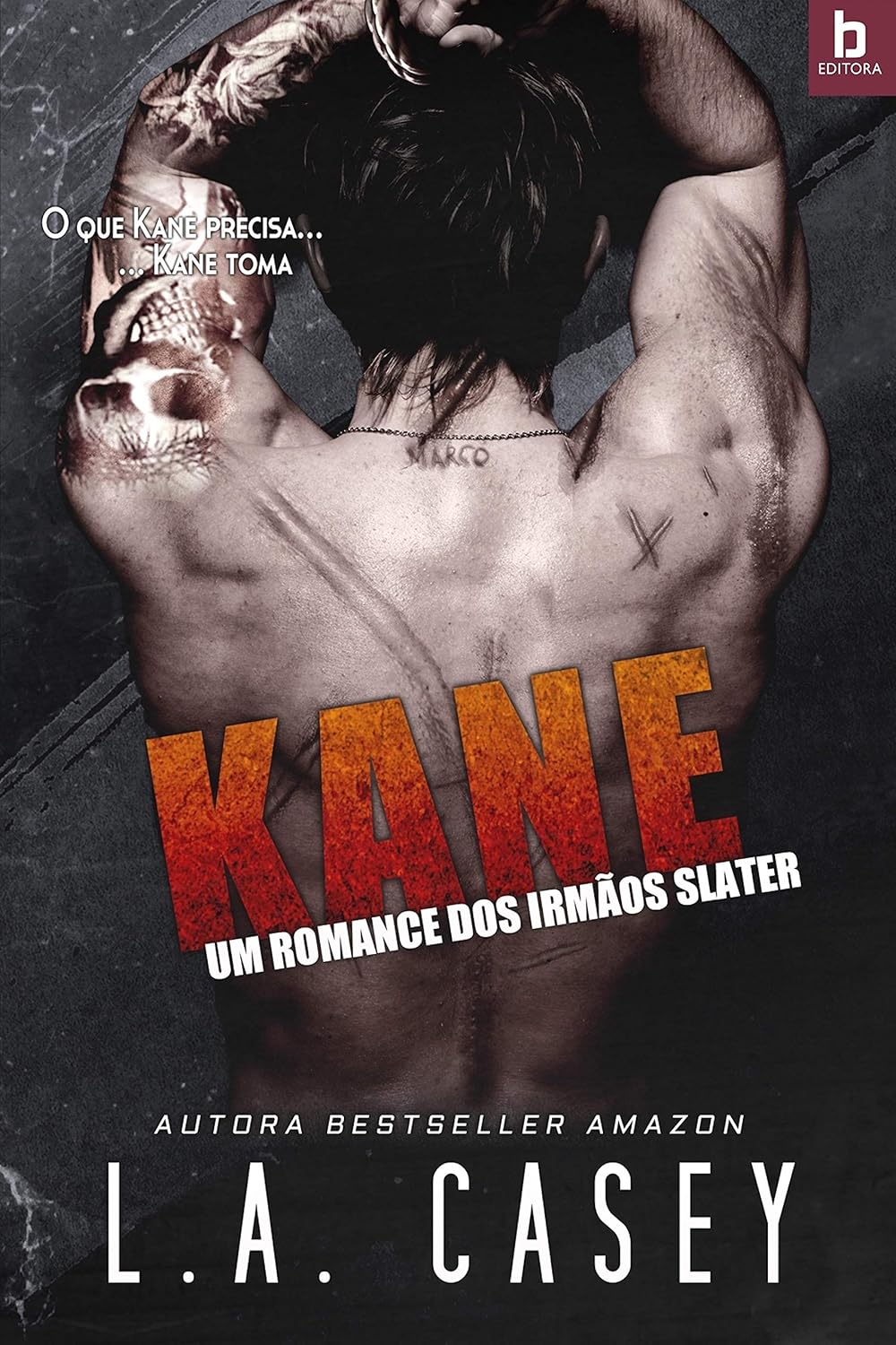 Kane: Um Romance dos Irmãos Slater baixar o livro de graça