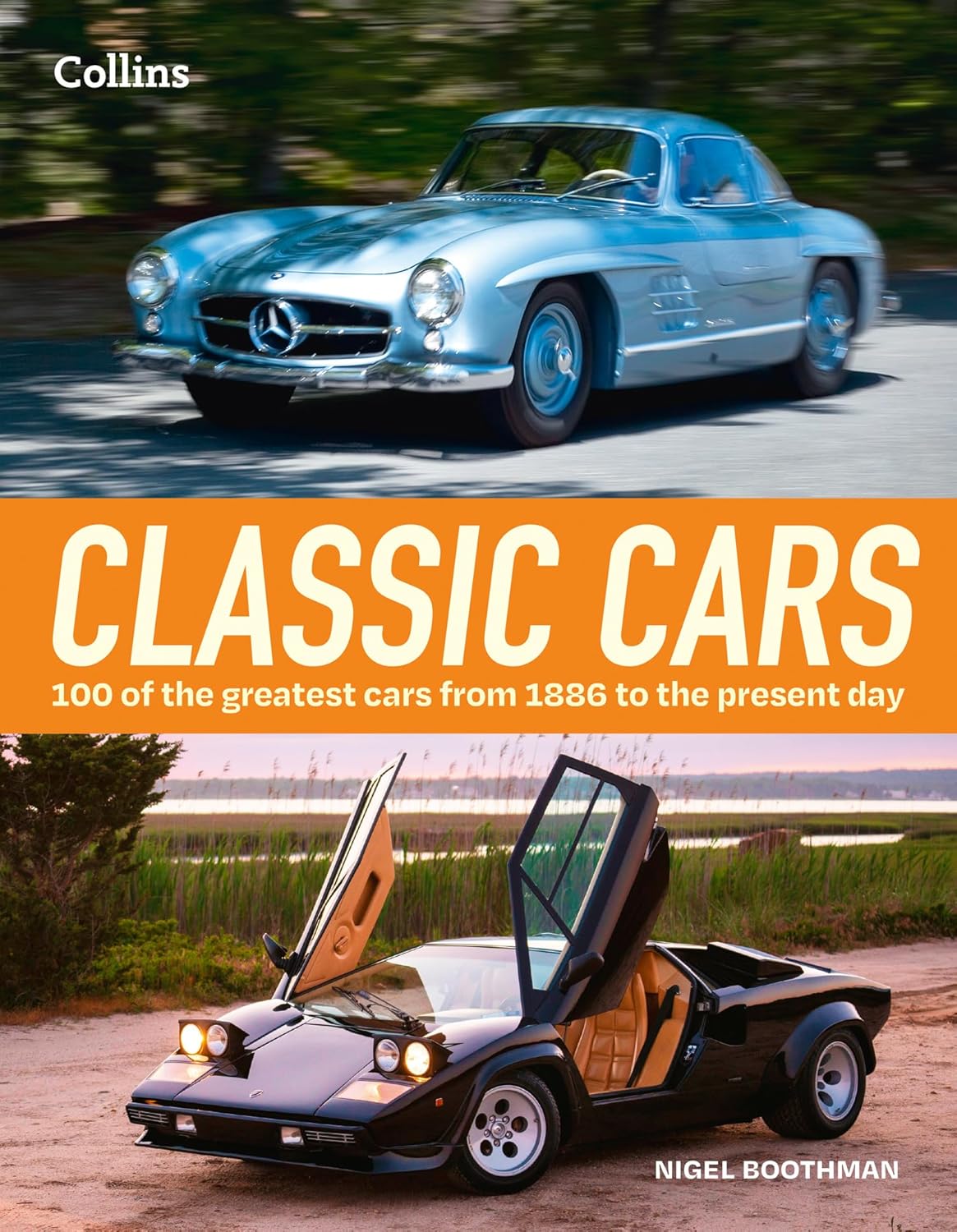 Classic Cars: An essential collection of 100 world-famous classic cars and the stories behind them (English Edition) baixar o livro de graça