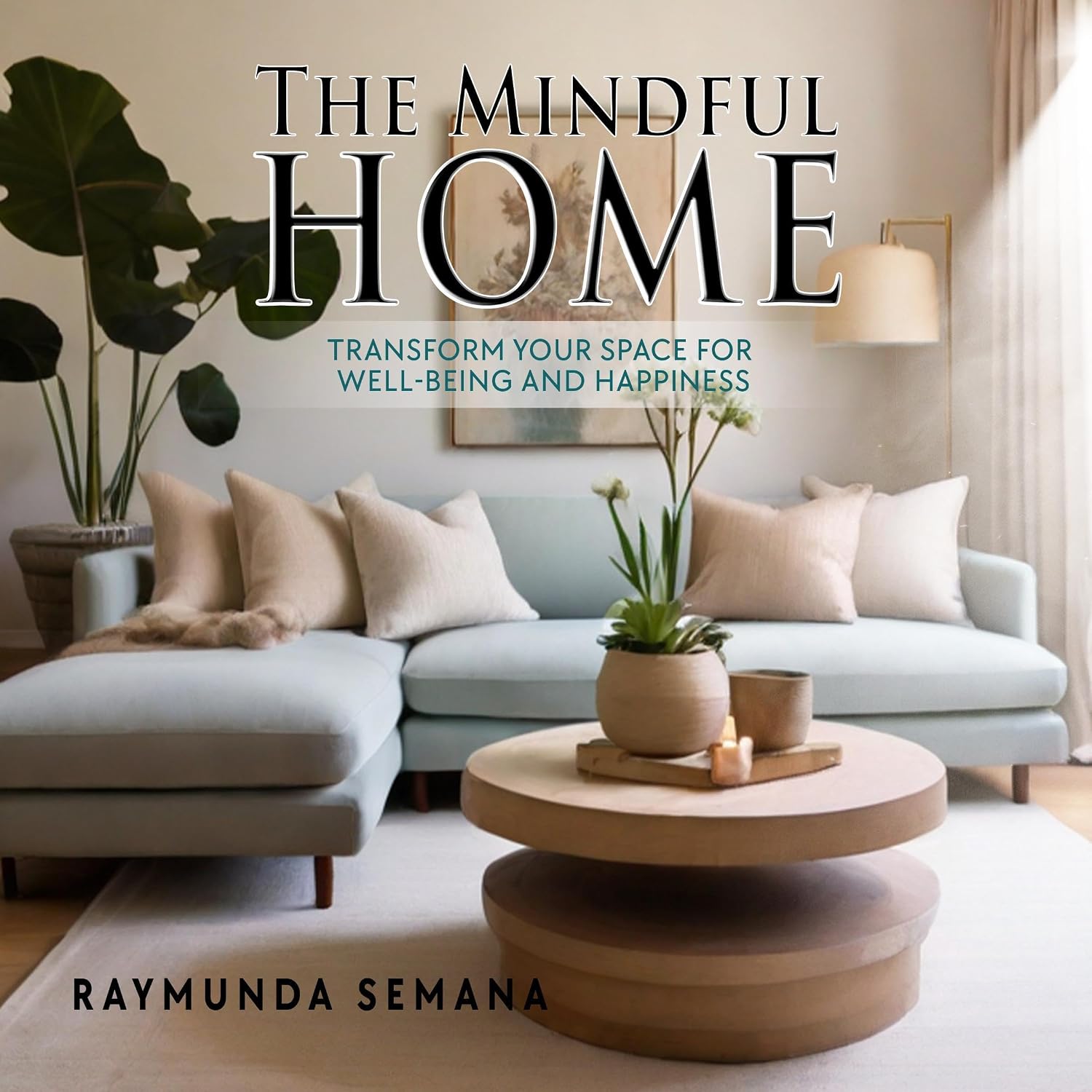 capítulo por capítulo baixar The Mindful Home: Transform Your Space for Well-Being and Happiness