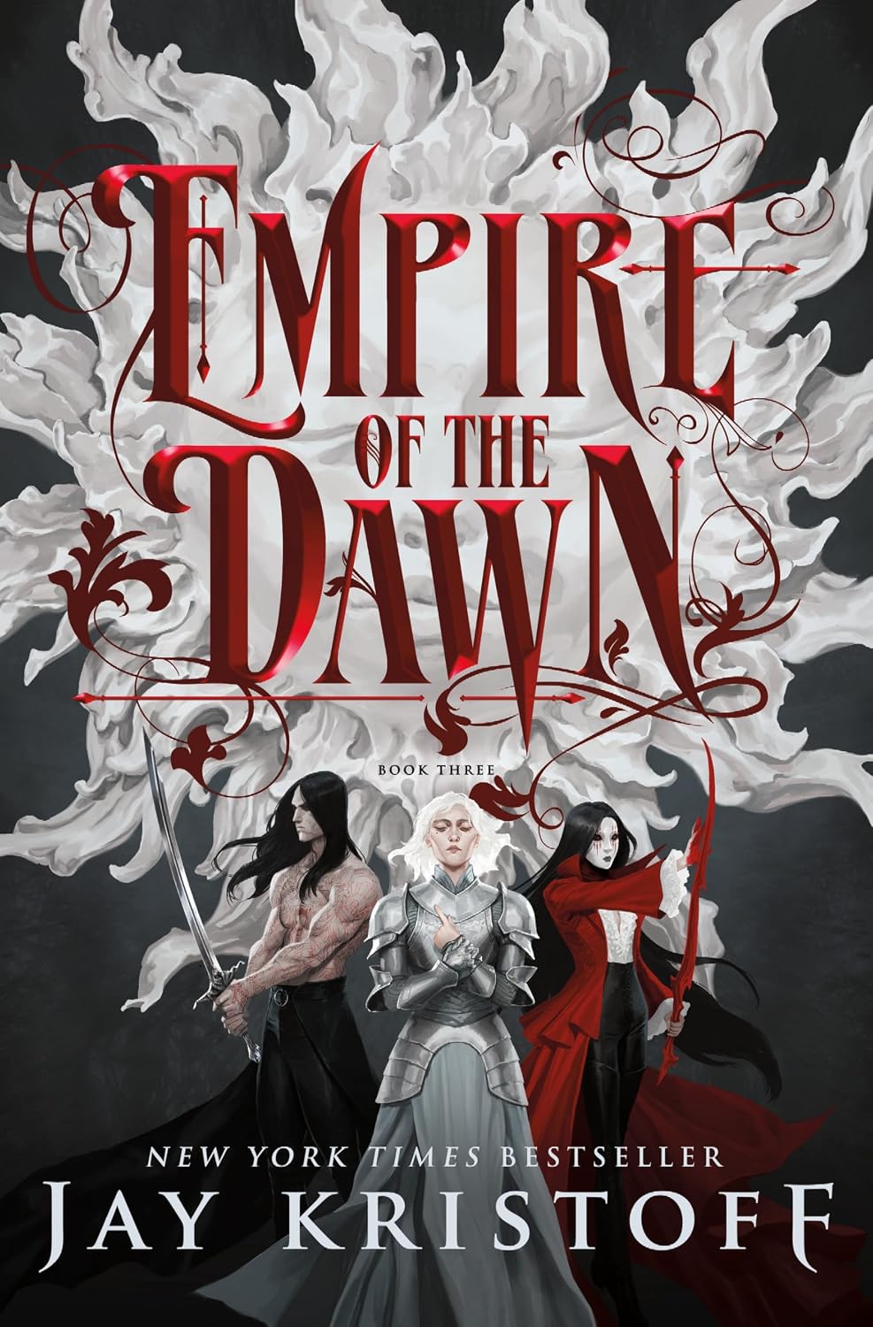 ler totalmente Empire of the Dawn: Book Three: 3
