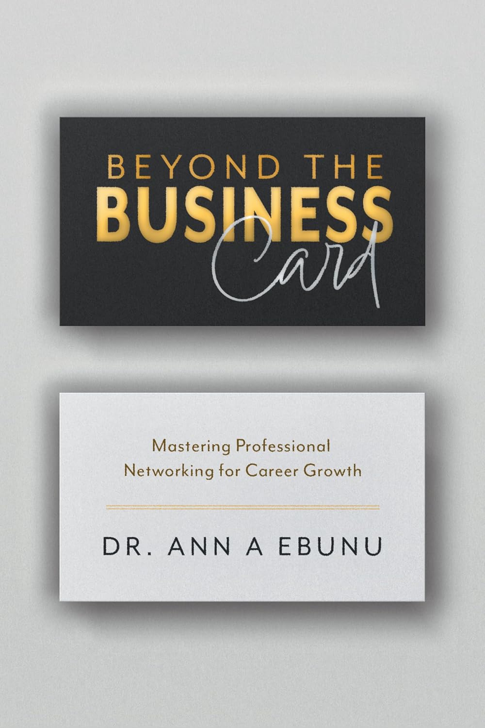 ler totalmente Beyond the Business Card: Mastering Professional Networking for Career Growth (English Edition)
