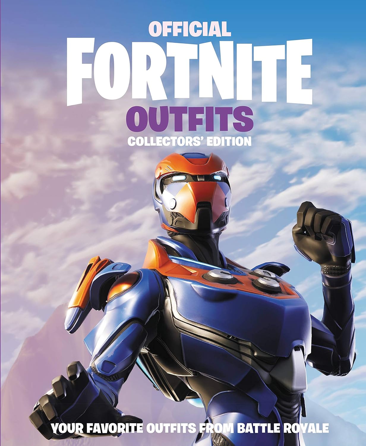 ler totalmente FORTNITE (Official): Outfits: Collectors' Edition