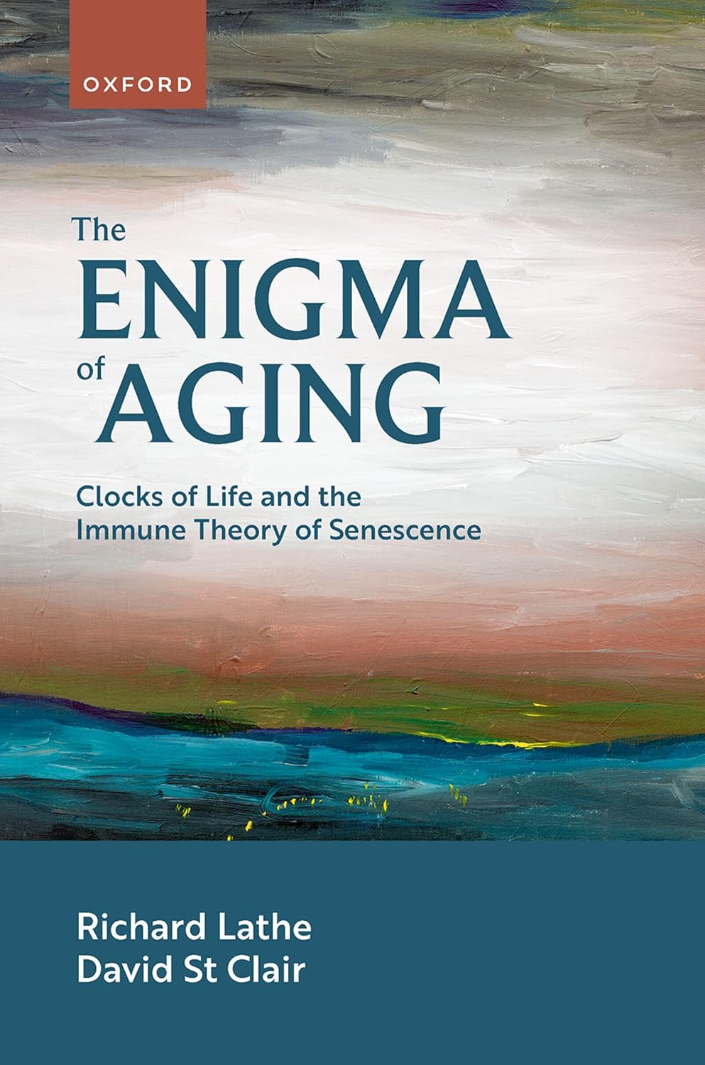 The Enigma of Aging: Clocks of Life and the Immune Theory of Senescence (English Edition) baixar o livro de graça